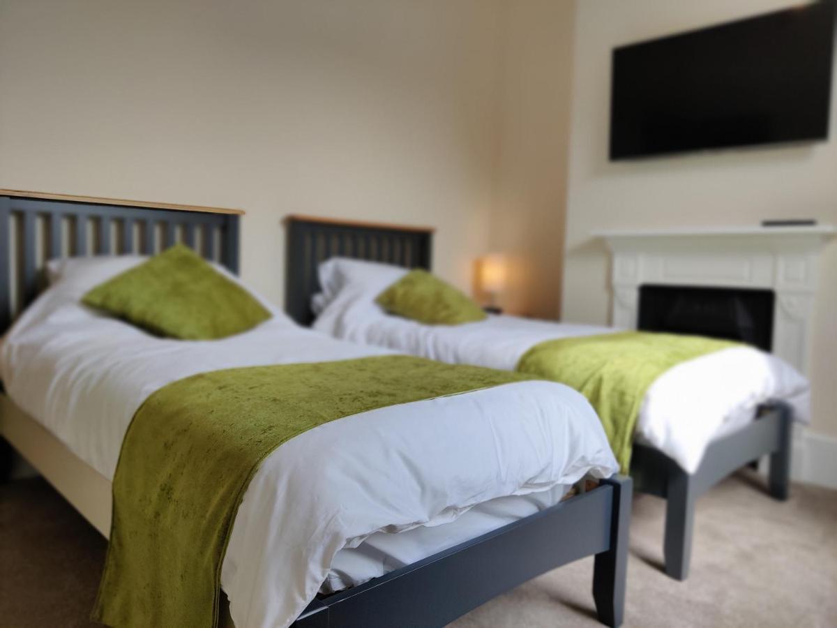 Escape To The Coast In A Luxurious Private Apartment Herne Bay Esterno foto